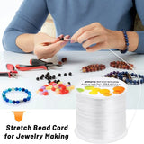 1mm Spandex Elastic Thread 100 Meters Roll