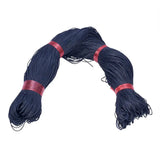 1mm Waxed Cotton Cord Thread Necklace Rope Beading Braided Thread
