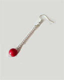 Anime Kakyoin Noriaki Earrings Ear Hook Jewelry Collection
