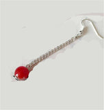 Anime Kakyoin Noriaki Earrings Ear Hook Jewelry Collection