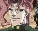 Anime Kakyoin Noriaki Earrings Ear Hook Jewelry Collection