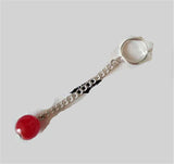 Anime Kakyoin Noriaki Earrings Ear Hook Jewelry Collection