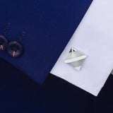 Men's Shirts Cufflinks Wedding Party Business Cuff Links
