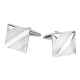 Men's Shirts Cufflinks Wedding Party Business Cuff Links