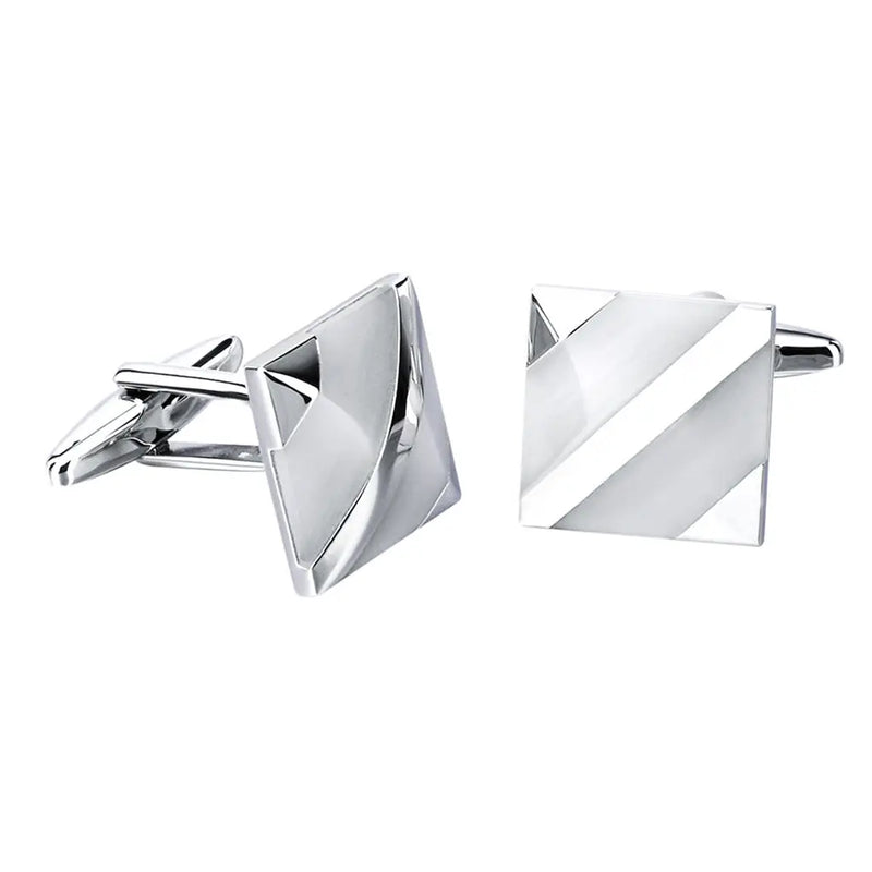 Men's Shirts Cufflinks Wedding Party Business Cuff Links