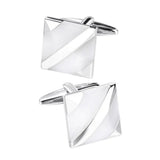 Men's Shirts Cufflinks Wedding Party Business Cuff Links