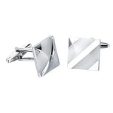 Men's Shirts Cufflinks Wedding Party Business Cuff Links