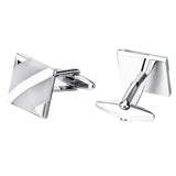 Men's Shirts Cufflinks Wedding Party Business Cuff Links