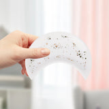 Moon Shaped Jewelry Display Dishes Earrings Tray Ring Dish