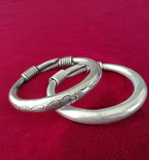 Dragon and Phoenix Heavy Industry Bracelet Men and Women's Solid
