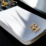Personalized Logo Men Cufflinks Wedding Cufflink Shirt Button Clip