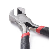 10.5cm Carbon Steel End Polishing Cutting Jewelry Plier Tool