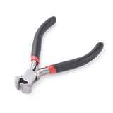 10.5cm Carbon Steel End Polishing Cutting Jewelry Plier Tool