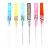 1pc Sterile Piercing Needles 14G-20G Surgical Steel Cannula Professional Tool
