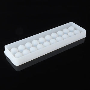 20 Holes Silicone Beads Pendant Mold for DIY Jewelry Making Craft