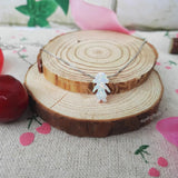 Synthetic Opal Necklace for Girls, Lovely Gift