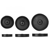 Rubber Sprue Base Jewelry Tool 3/4/5in