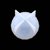 Large Transparent Crystal Ball Silicone Mould for Resin DIY Crafts