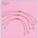 925 Sterling Silver Extension Chain for Bracelet Making
