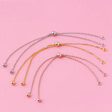 925 Sterling Silver Extension Chain for Bracelet Making