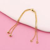 925 Sterling Silver Extension Chain for Bracelet Making