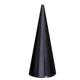 Acrylic Finger Cone Ring Stand Jewelry Display Holder Organize