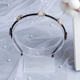 Acrylic Headband Hairband Holder Jewelry Organizer Display Stand