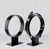 Acrylic Headband Hairband Holder Jewelry Organizer Display Stand