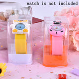 Acrylic Watch Display Holder Case Transparent Wristwatch box