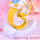 Acrylic Watch Display Holder Case Transparent Wristwatch box