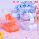 Acrylic Watch Display Holder Case Transparent Wristwatch box