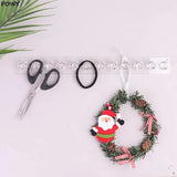 Adhesive Wall Hanging Jewelry Storage Holder Hooks Organizer
