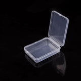 Adjustable 1-15 Grids Storage Box Jewelry Earring Holder Case