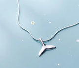925 Sterling Silver Mermaid Anklet Bracelet GTLS876