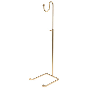 Adjustable Steel Handbag Display Stand for Purse Bags