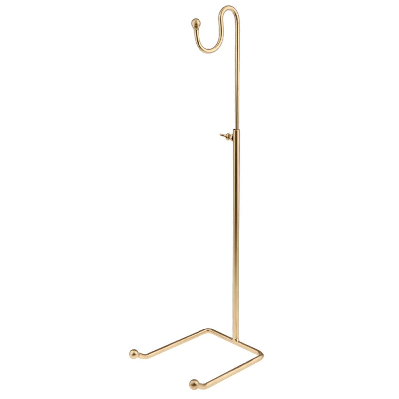 Adjustable Steel Handbag Display Stand for Purse Bags
