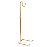 Adjustable Steel Handbag Display Stand for Purse Bags