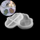 Hand Fatima Palm Dish Silicone Mold for DIY Jewelry Making
