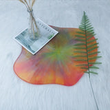Crystal Cloud Table Silicone Mold for Resin Art Home Decoration