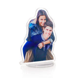 Personalised Acrylic Photo Frame Couple Gift