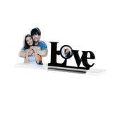 Personalized Love Art Acrylic Craft Gift