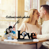 Personalized Love Art Acrylic Craft Gift