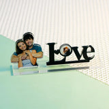 Personalized Love Art Acrylic Craft Gift