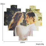 Acrylic Frame for Couple - Personalised Gift