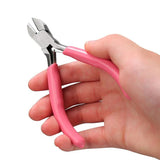 DIY Jewelry Tool Pliers Tweezers for Making Epoxy Resin Mold Metal Chain