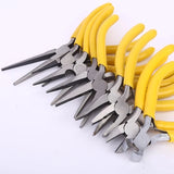 DIY Jewelry Tool Pliers Tweezers for Making Epoxy Resin Mold Metal Chain