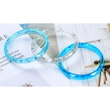 DIY Ring Craft Epoxy Mold for Jewelry Resin Silicon
