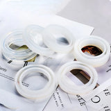 DIY Ring Craft Epoxy Mold for Jewelry Resin Silicon