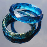 DIY Ring Craft Epoxy Mold for Jewelry Resin Silicon