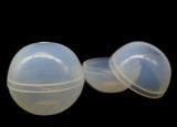 1pc Ball Shape Mould Sphere Silicone Resin Dried Flower Specimen Jewelry Tools